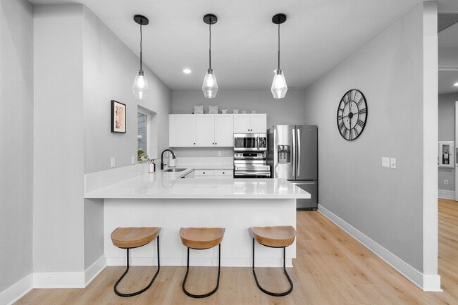 Photo - Center Pointe Apartment Homes