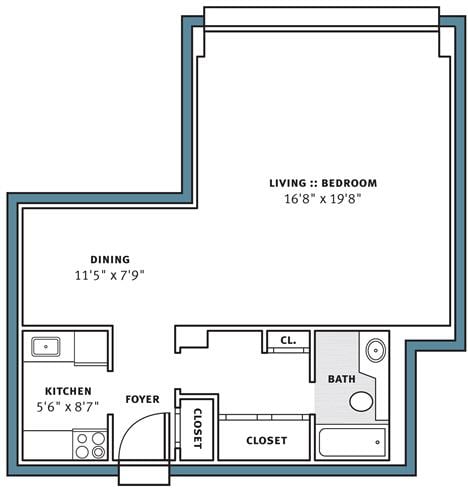 Floor Plan - ST-D