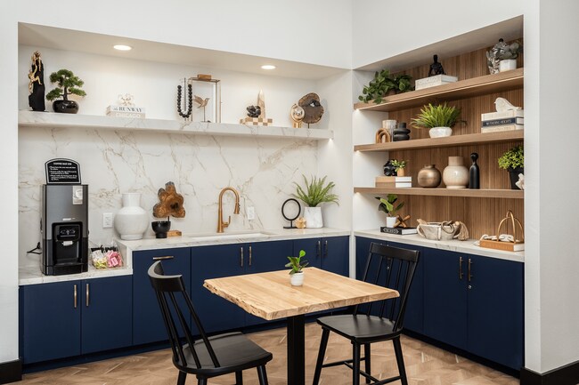 BRAND NEW 24-Hour Coffee Bar and Lounge - Bexley Crossing at Providence