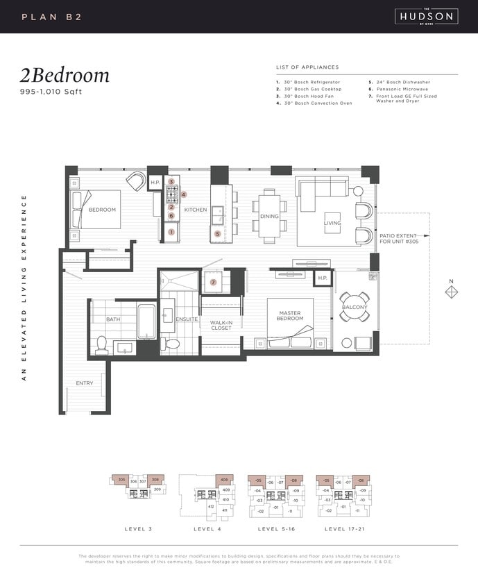 Floor Plan - B2