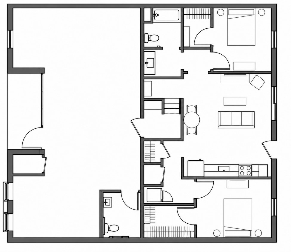 Floor Plan - LW5