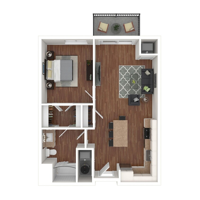 Floor Plan - B3