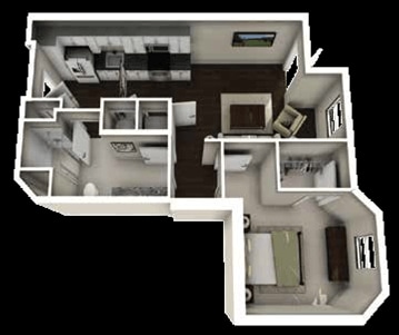 Floor Plan - Springdale