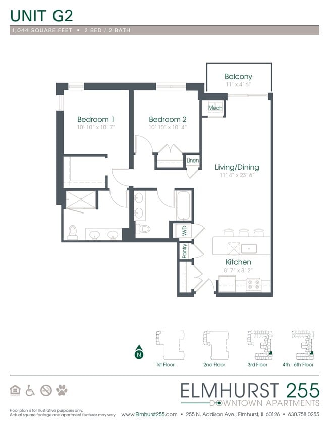 Floor Plan - G2