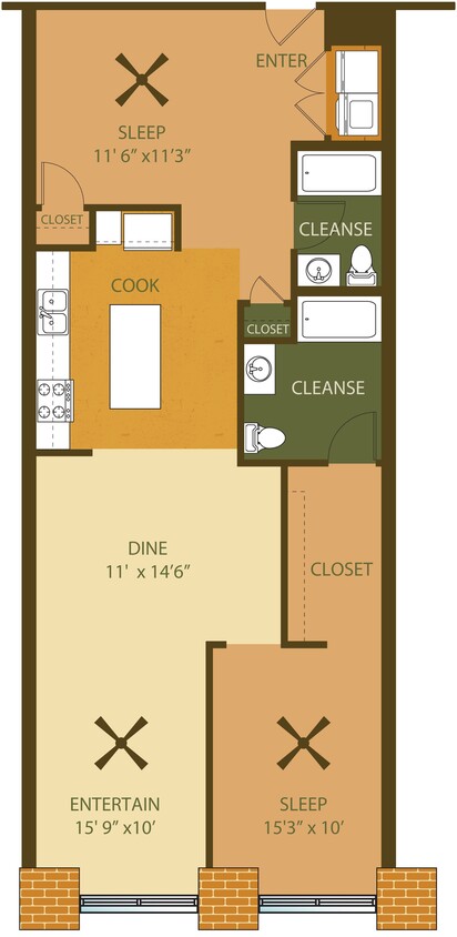 Floor Plan - lml22a