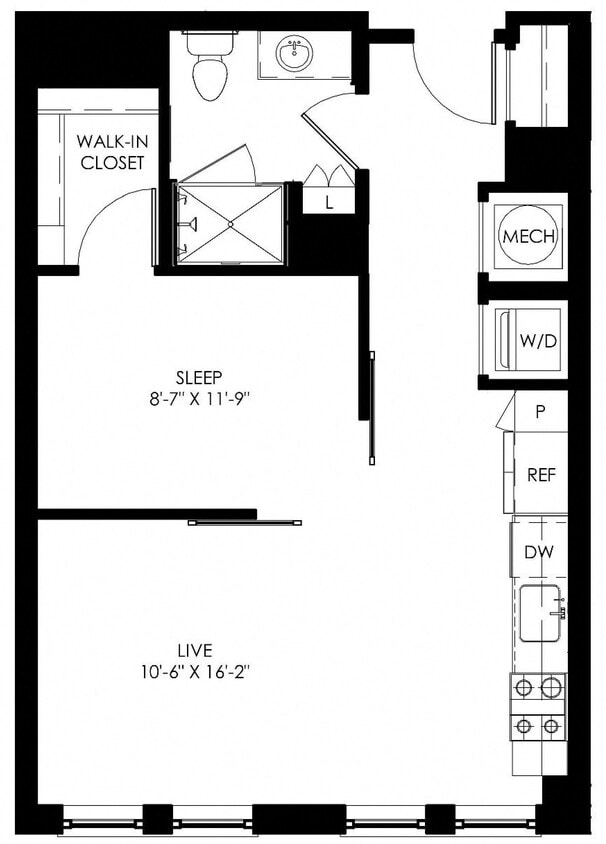 Floor Plan - AH06