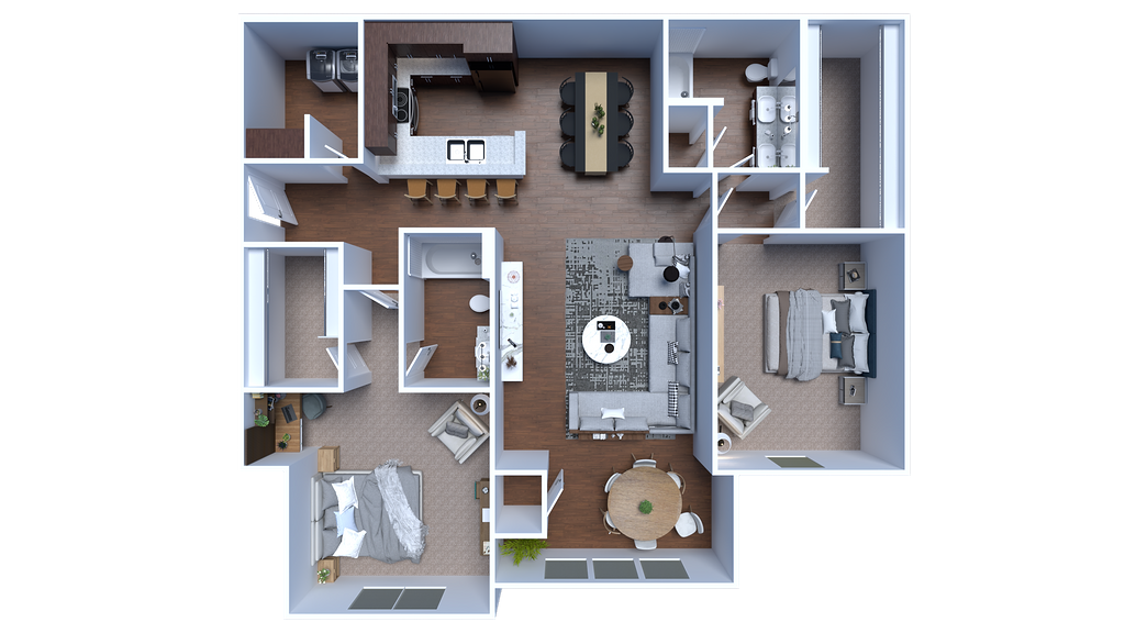 Floor Plan - D2