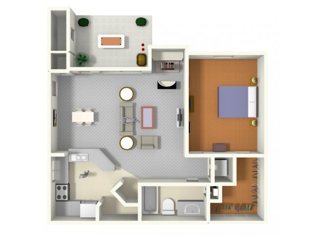 Floor Plan - A2