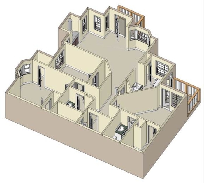 York Downstairs - York Down