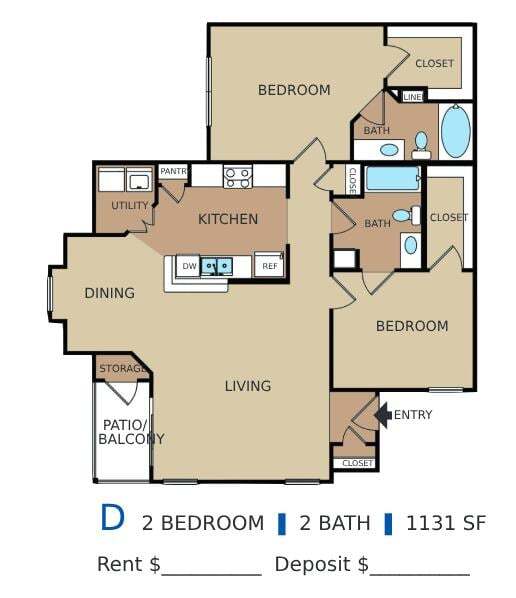 Floor Plan - B2