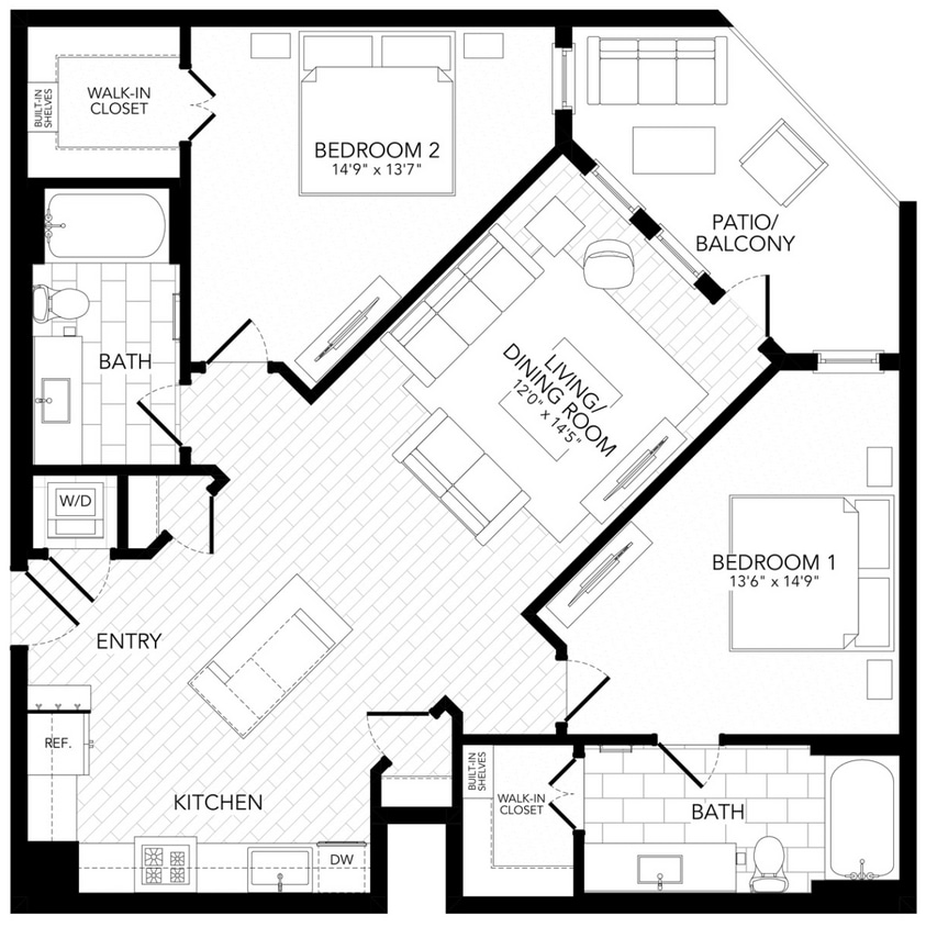Floor Plan - B5