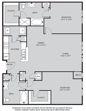 Floor Plan - B4