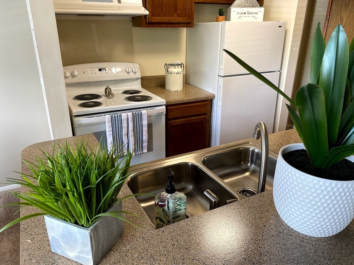 Floor Plan - 1Bed1Bath Den