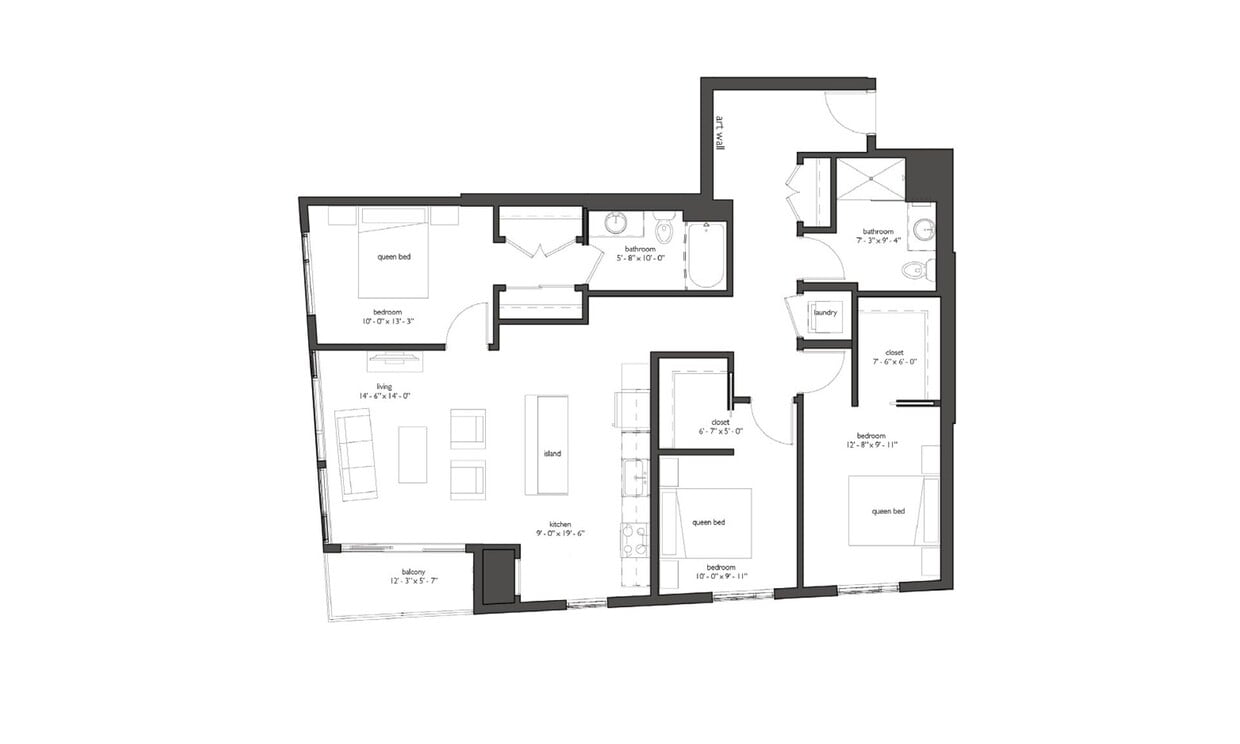 Floor Plan - 534132D