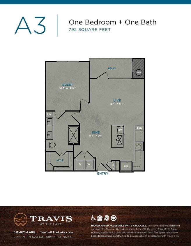 Floor Plan - A3