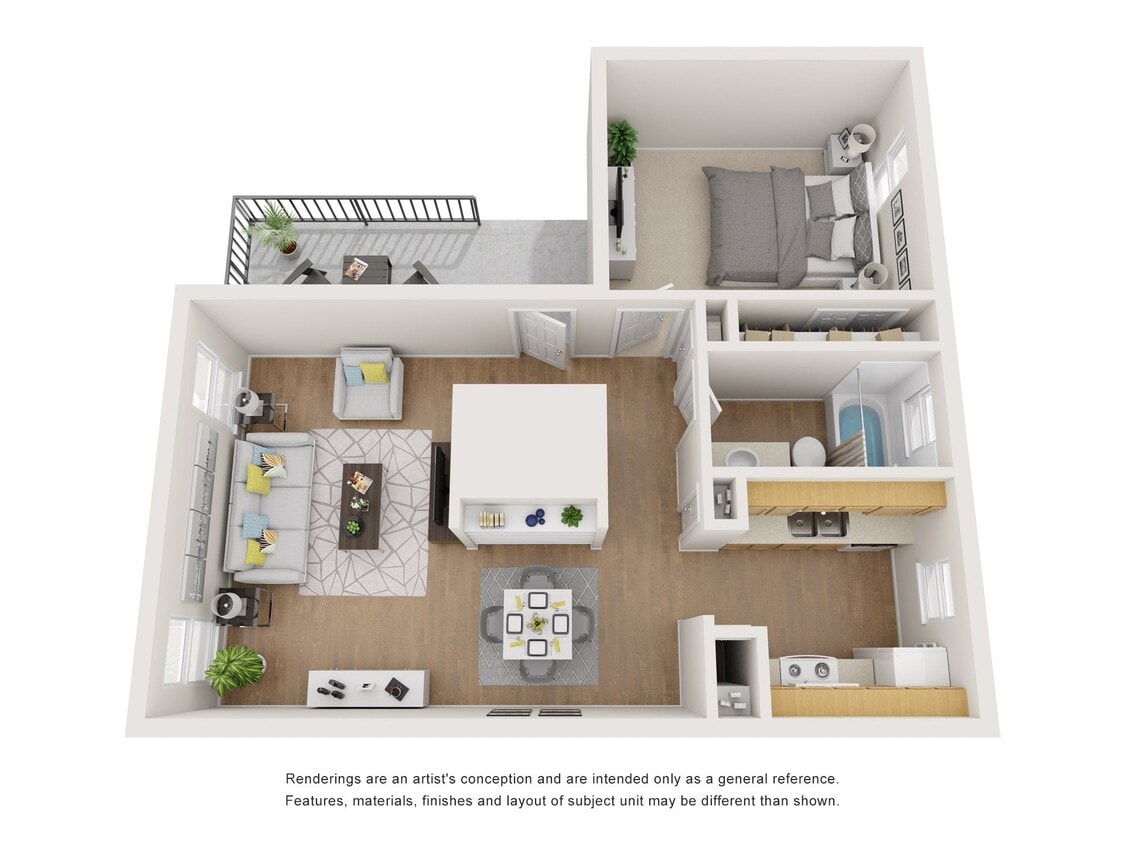Floor Plan - A2R