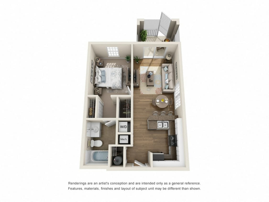 A1 toledo club_st bart.jpg - A1_St. Barts - One Bedroom, One Bathroom