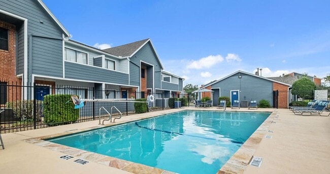 Wildwood Apartment Homes in Tyler, Texas - Wildwood Apartment Homes