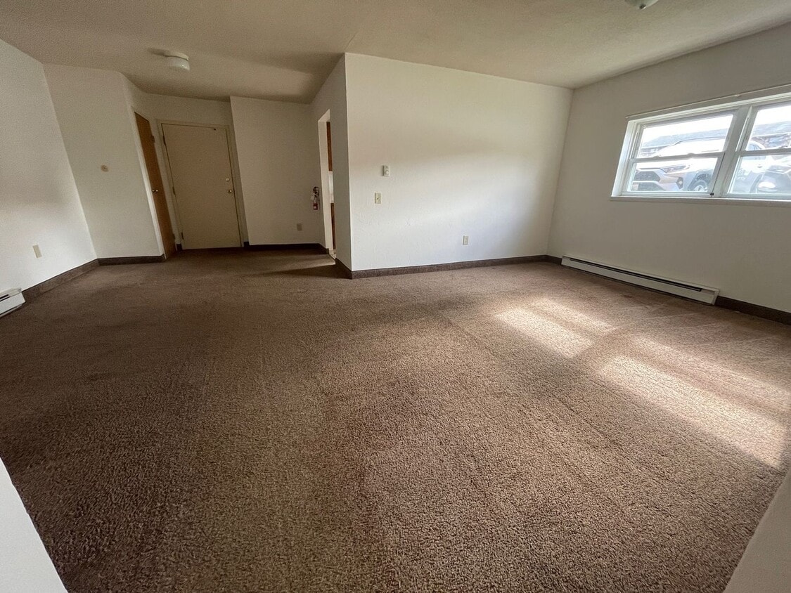 Floor Plan - 3 Bedroom Apartment (Classic)