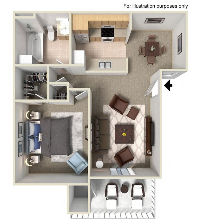 Floor Plan - Plan A
