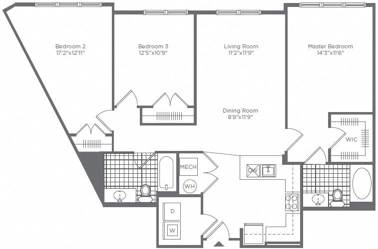 Floor Plan - E4