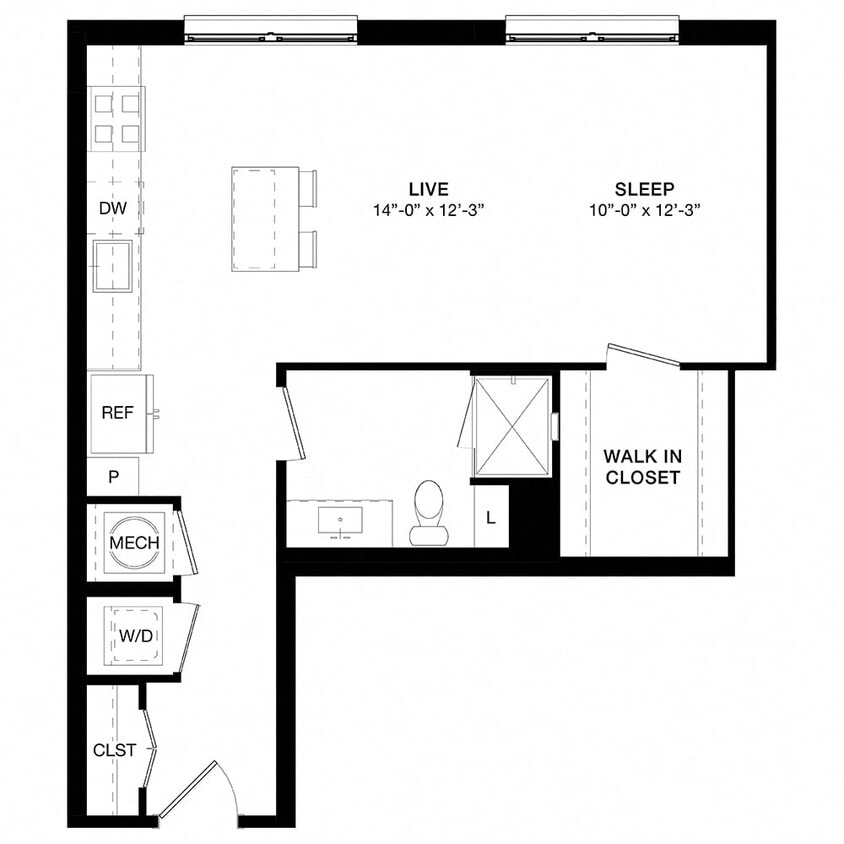 Floor Plan - MA03