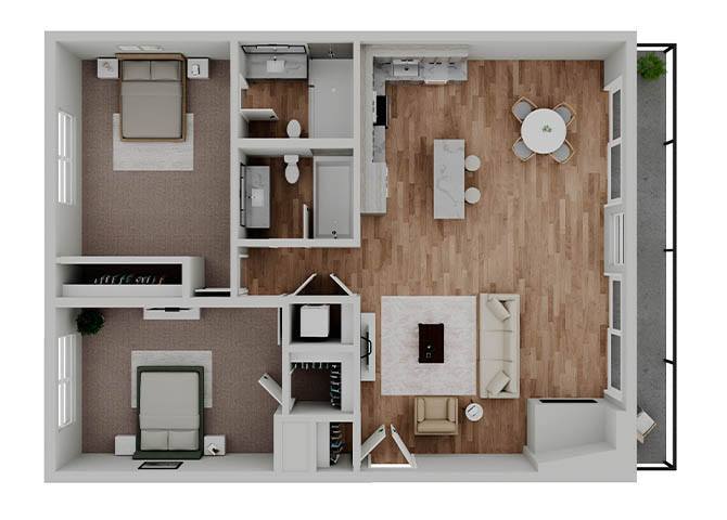 Floor Plan - B03