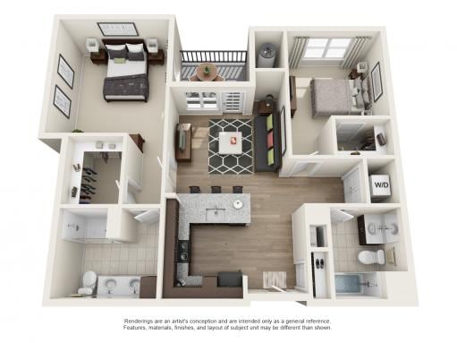Floor Plan - B12