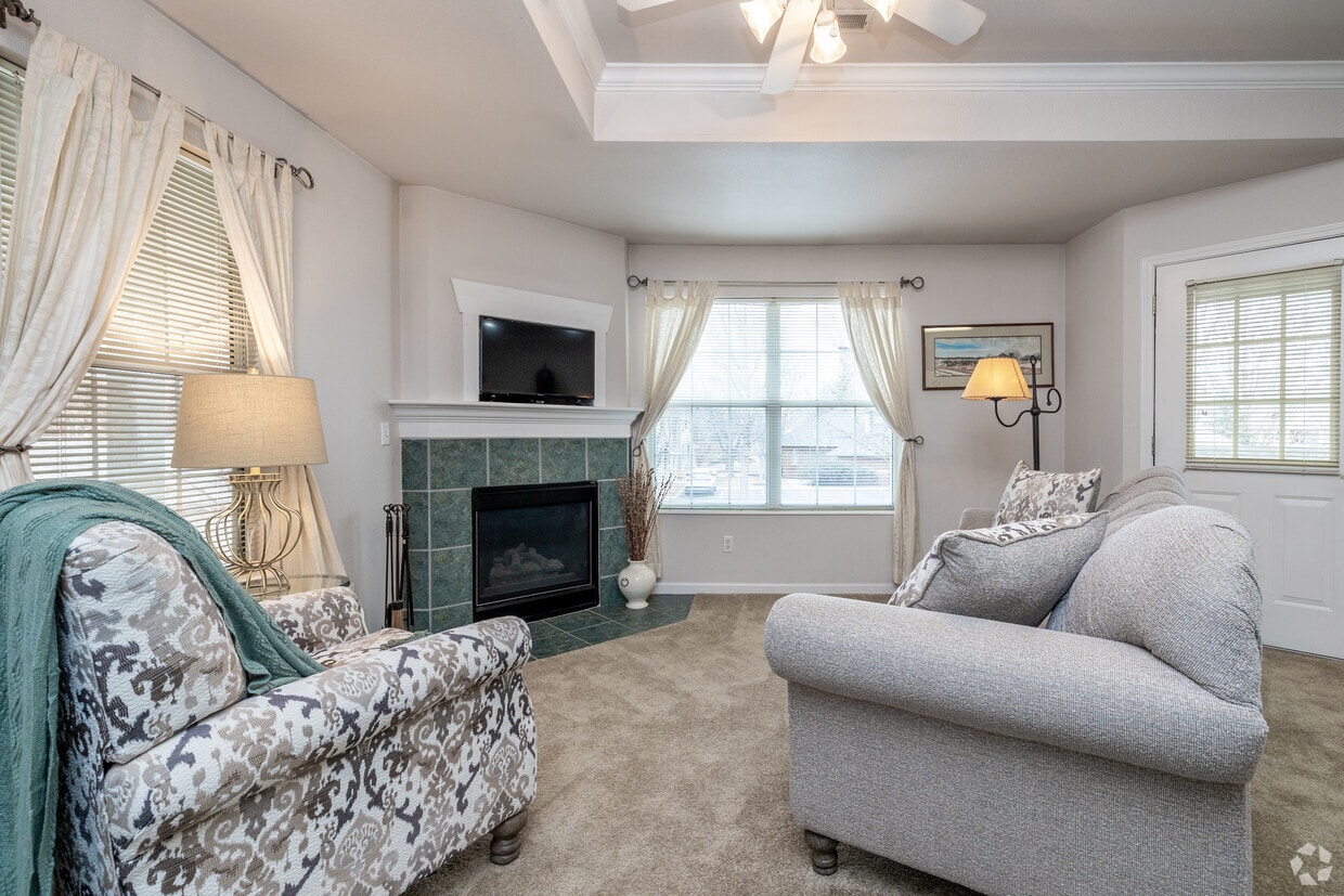 Floor Plan - Chamberlain Too