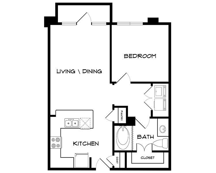 Floor Plan - A3