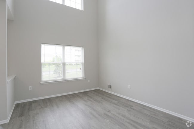 Living Space - Evergreen at Timber Glen