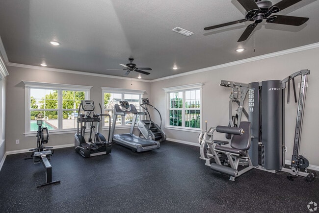 Photo - Towne Park Apartments