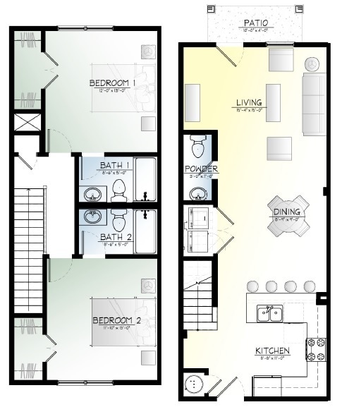 Floor Plan - B3