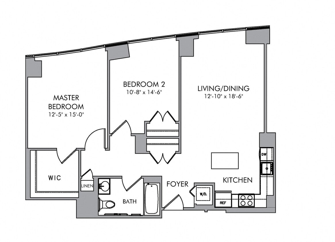 Floor Plan - A_B4