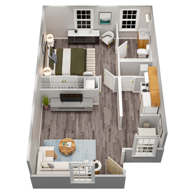 Photo - Bayshore Townhomes