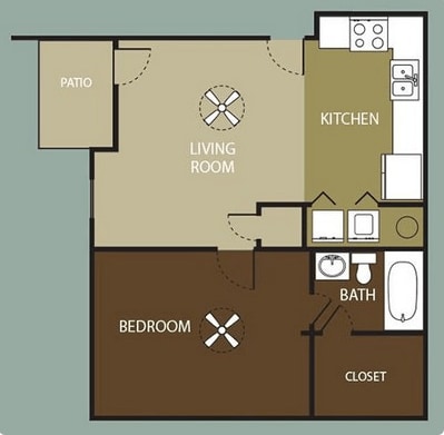 Floor Plan - A2