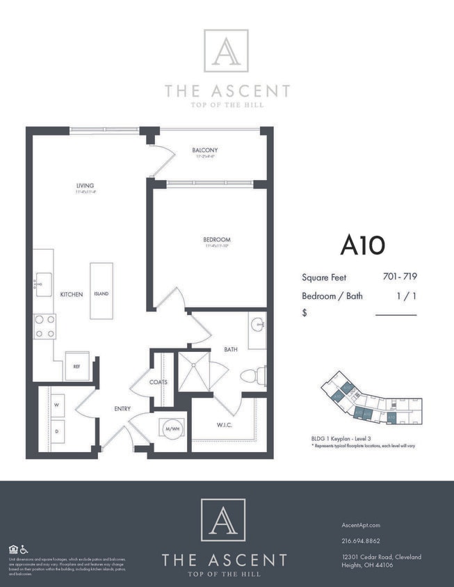 Floor Plan - A10