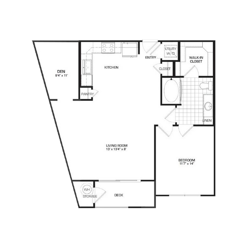 Floor Plan - A9
