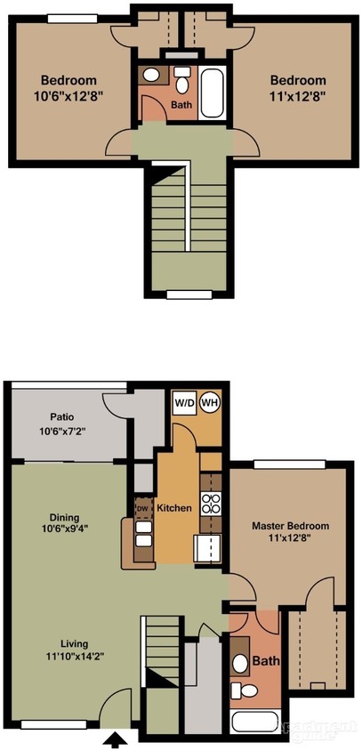 Townhome - C1-Designer 