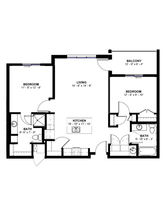 Floor Plan - Birch