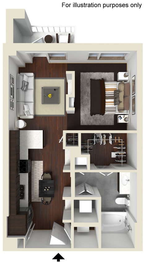 Floor Plan - A1