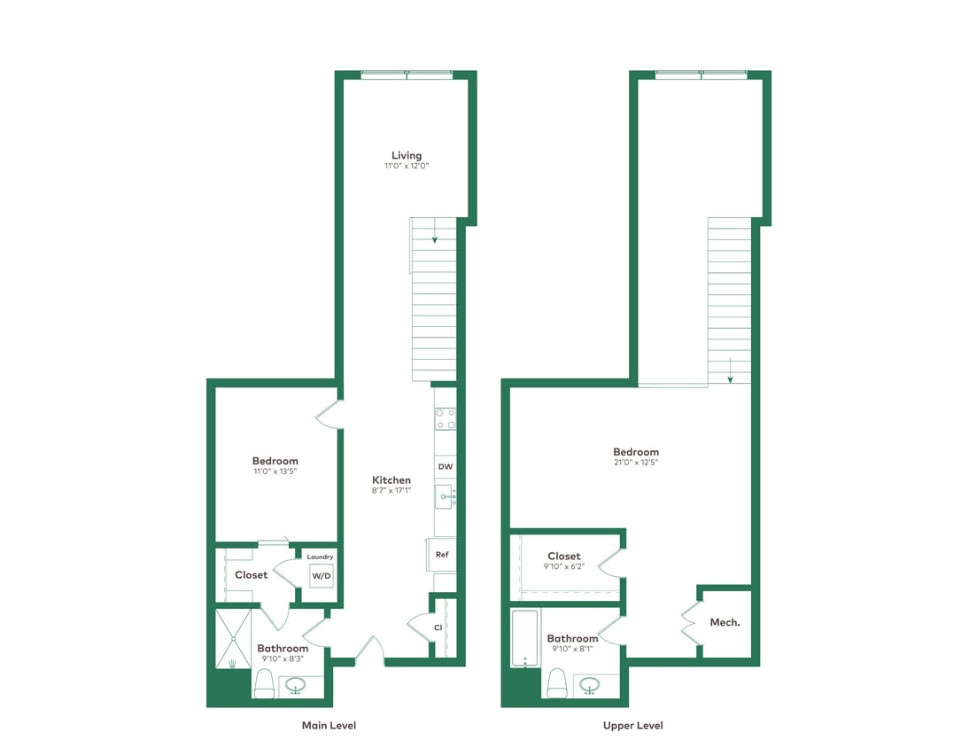Floor Plan - J+W - B5L