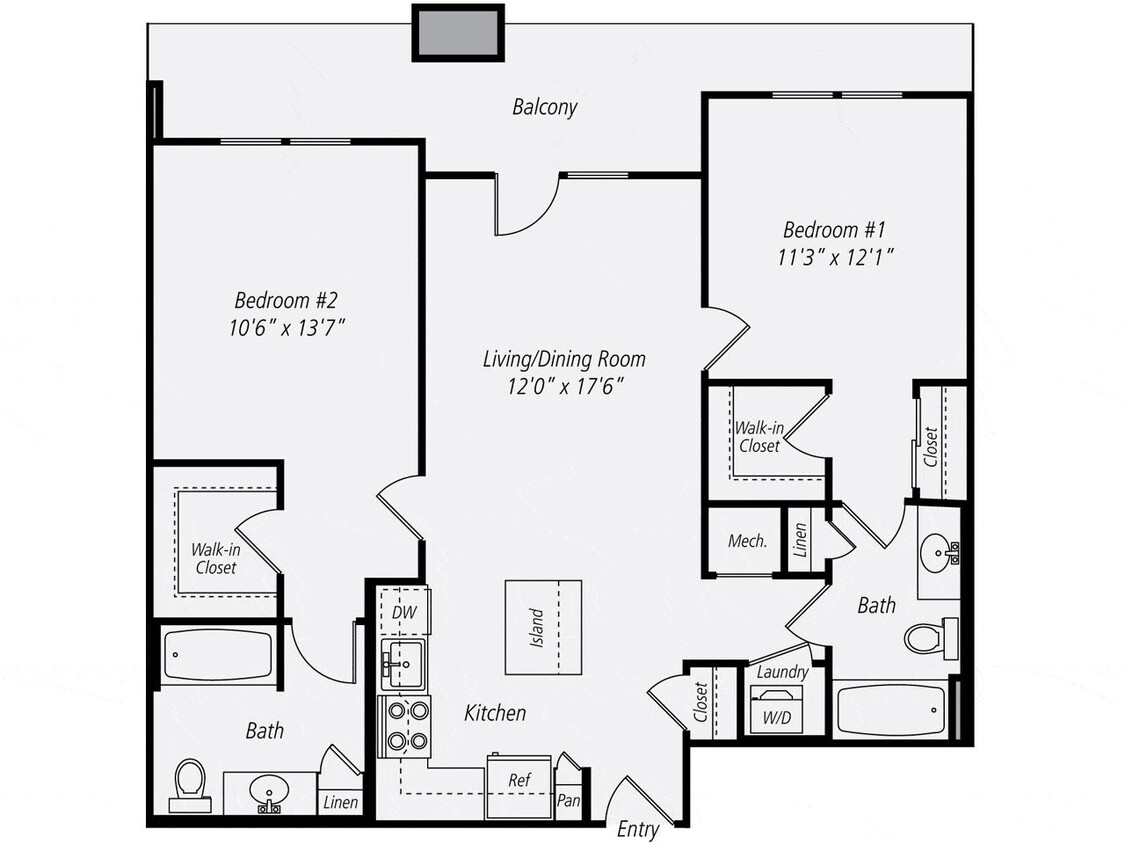 Floor Plan - B10