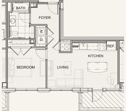 Floor Plan - 11-674