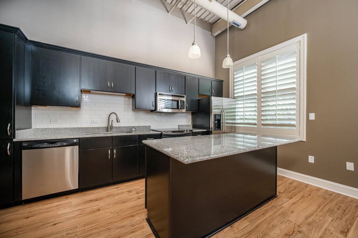 Floor Plan - Loft