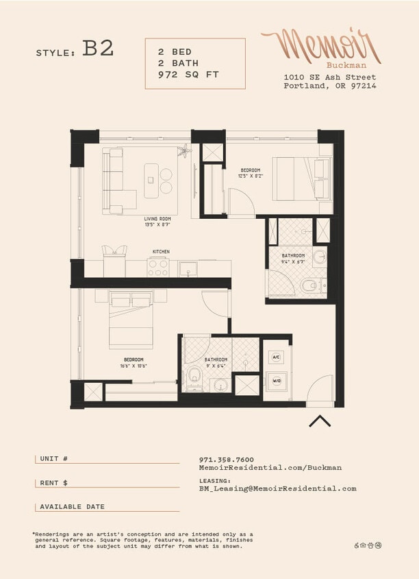 Floor Plan - B2