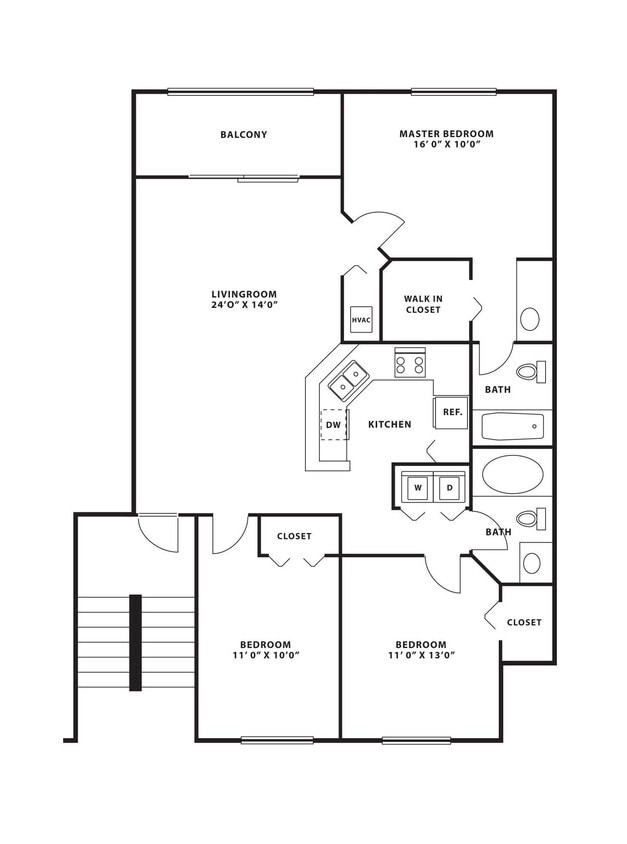Floor Plan - C1