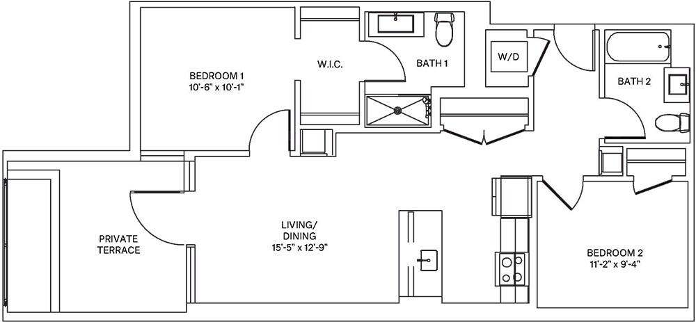 Floor Plan - C3.L