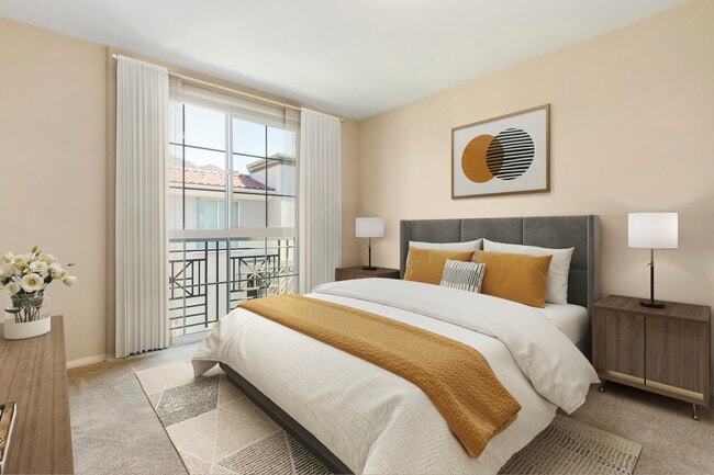 Bedroom - Avalon Glendale