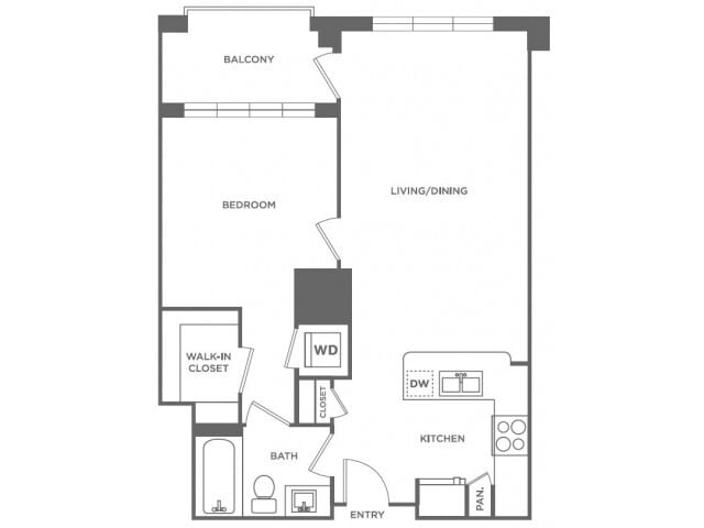 Floor Plan - A06